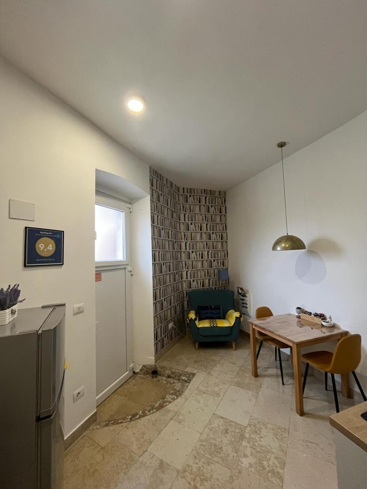 Apartment Arena Pola Esterno foto